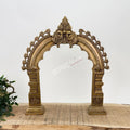 Brass Prabhavali Frame