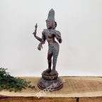 Ardhanarishvara Brass Statue