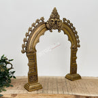 Brass Prabhavali Frame