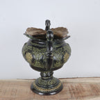 Handmade Brass Decorative Planter