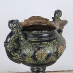 Handmade Brass Decorative Planter