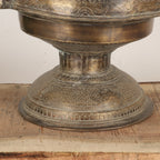Brass Lord Shivling: A Divine Masterpiece of Hindu Art