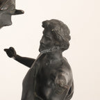 Brass Horse and Rider Sculpture – A Symbol of Power, Motion & Mastery