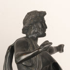 Brass Horse and Rider Sculpture – A Symbol of Power, Motion & Mastery