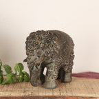 Brass Elephant Sculpture – A Symbol of Strength & Prosperity