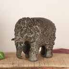 Brass Elephant Sculpture – A Symbol of Strength & Prosperity
