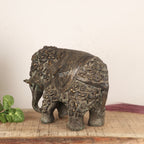Brass Elephant Sculpture – A Symbol of Strength & Prosperity