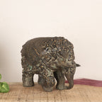 Brass Elephant Sculpture – A Symbol of Strength & Prosperity