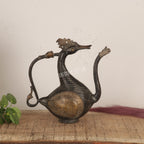 Handcrafted Brass Kettle
