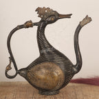 Handcrafted Brass Kettle