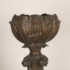 Handcrafted Brass Planter