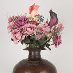 Copper Royal Decorative Planter