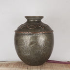 Beautifully Handcrafted Copper Planter