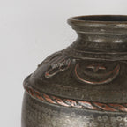 Beautifully Handcrafted Copper Planter