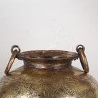 Brass Handcrafted Decorative Planter