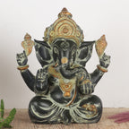 Brass Ganesh Idol