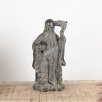 Brass Fu Lu Shou Statues – Symbols of Happiness, Prosperity & Longevity