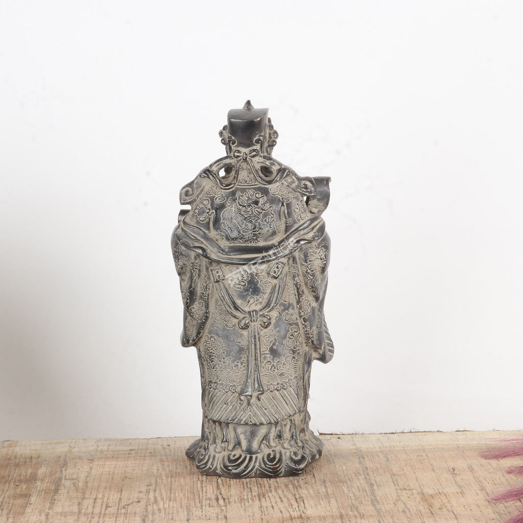 Brass Fu Lu Shou Statues – Symbols of Happiness, Prosperity & Longevity