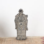 Brass Fu Lu Shou Statues – Symbols of Happiness, Prosperity & Longevity