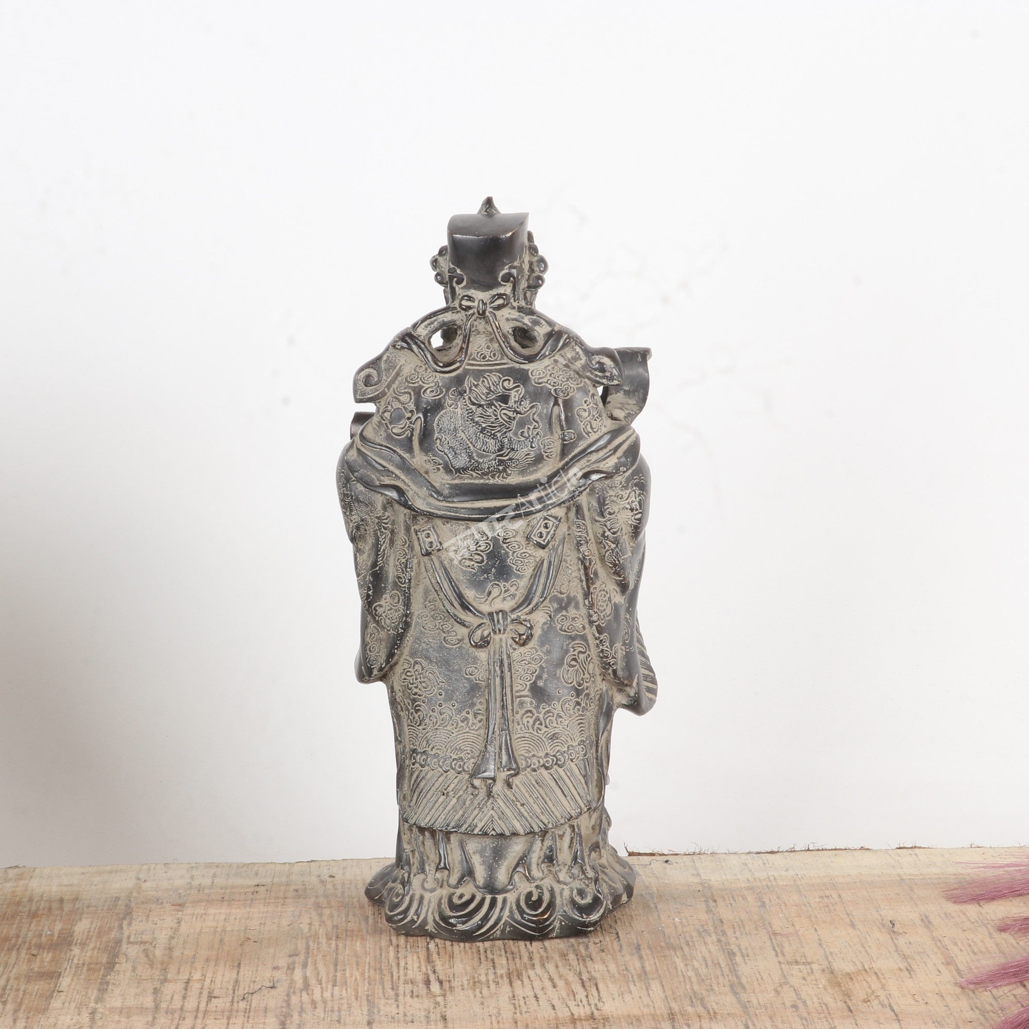Brass Fu Lu Shou Statues – Symbols of Happiness, Prosperity & Longevity