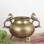 Handcrafted Flower Vase Classic Home Décor