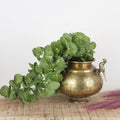 Brass Handcrafted Flower Vase