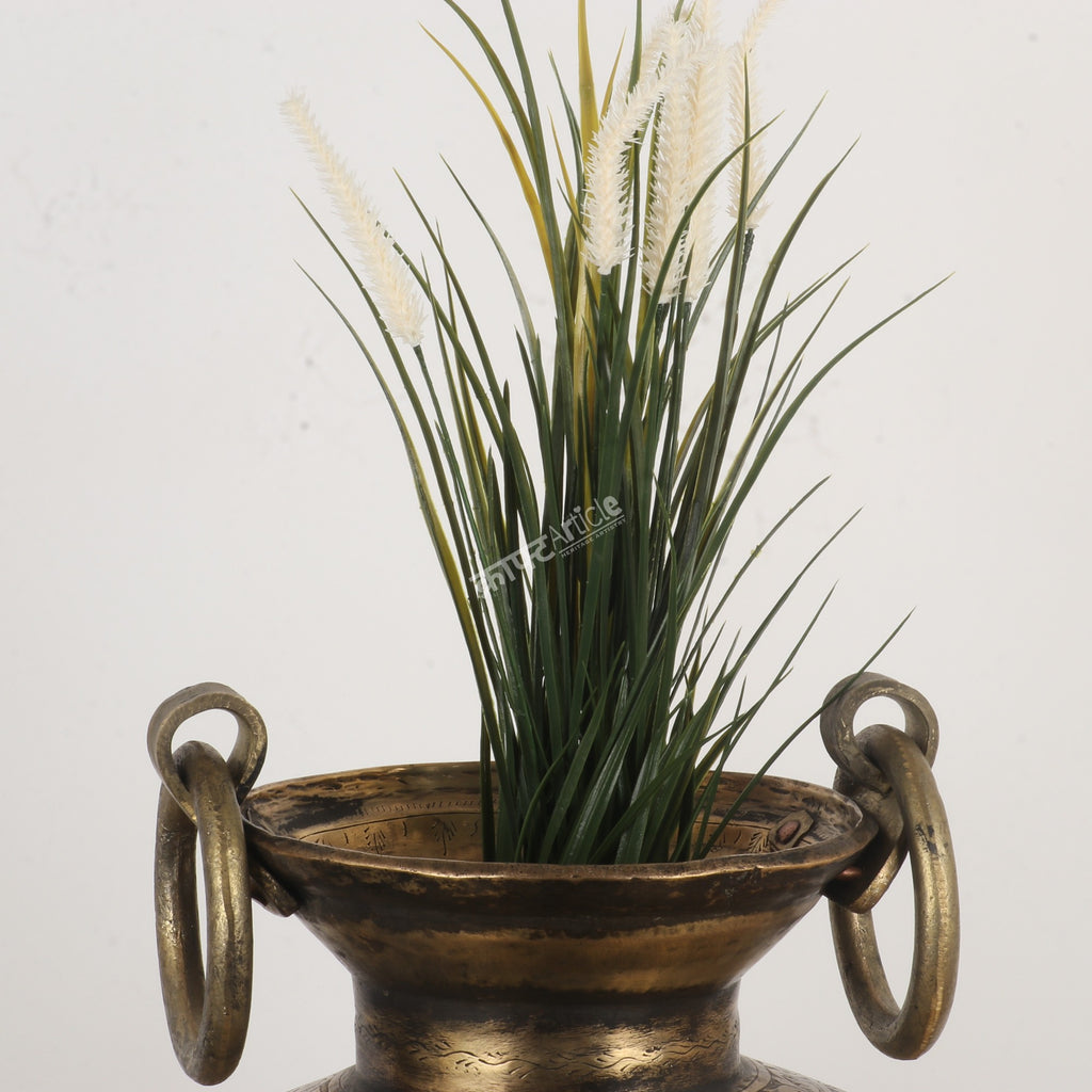 Brass Handmade Decorative Planter