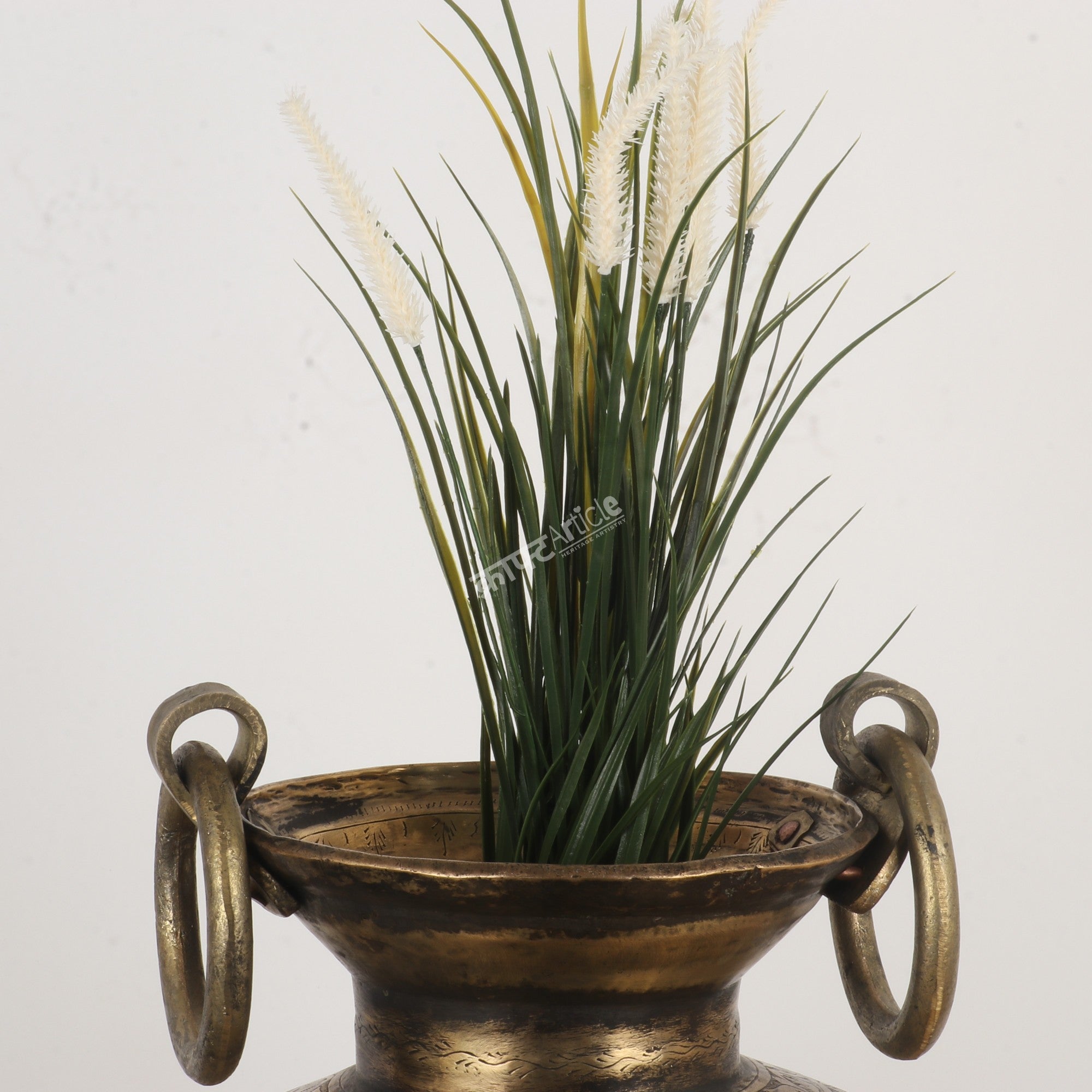 Brass Handmade Decorative Planter