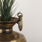 Brass Handmade Decorative Planter