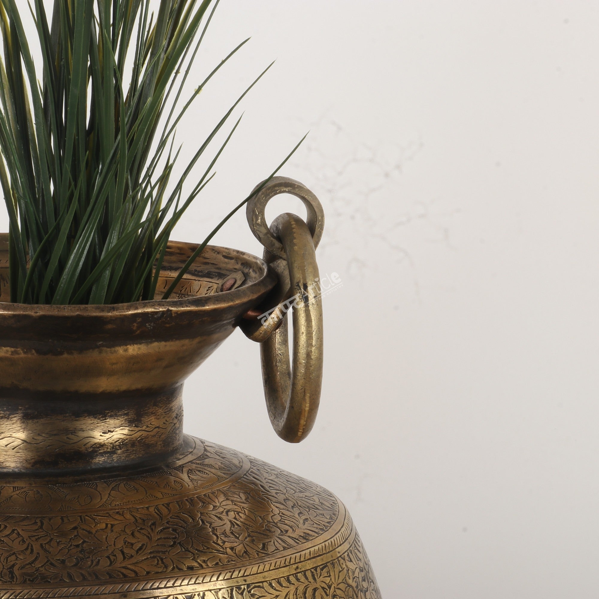 Brass Handmade Decorative Planter