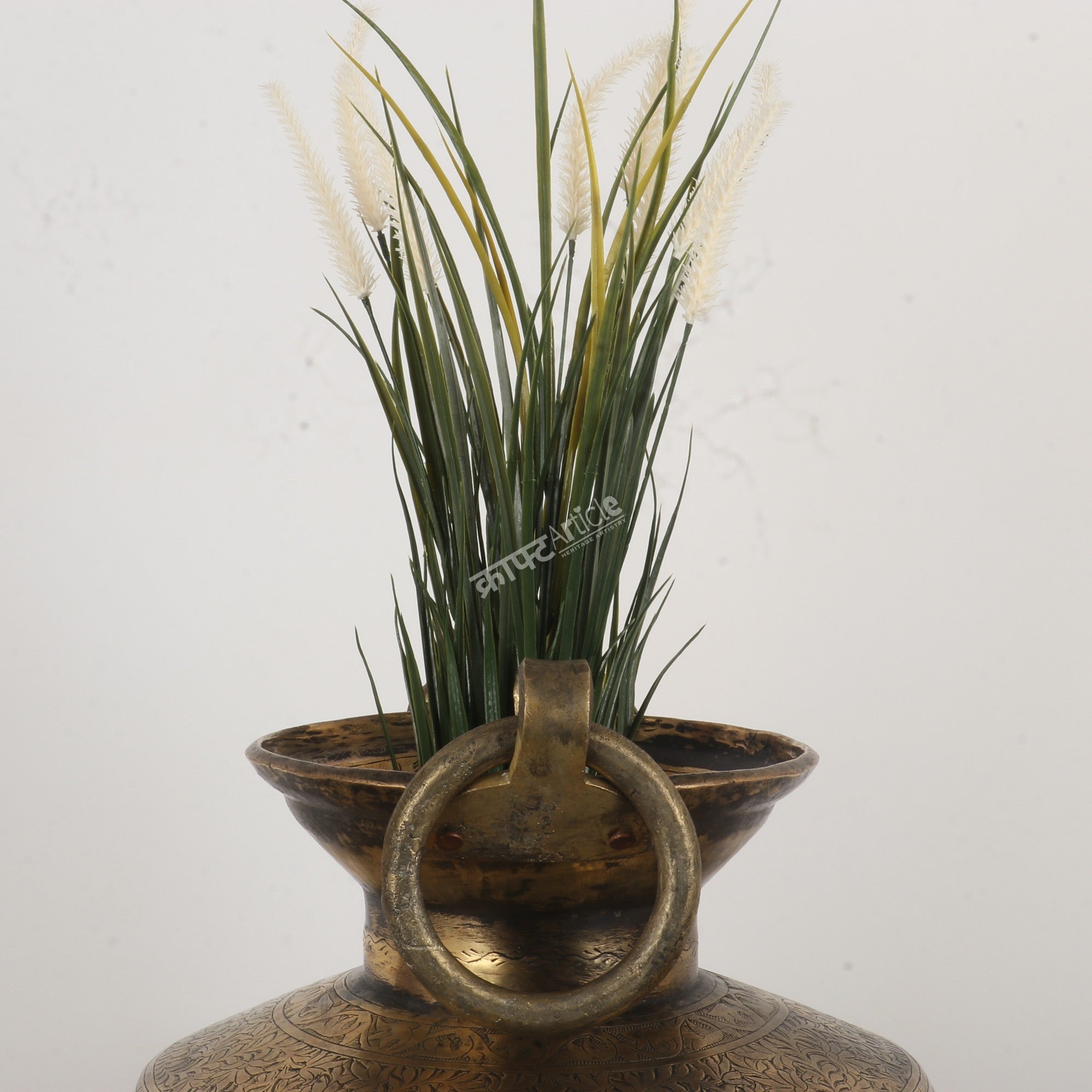 Brass Handmade Decorative Planter