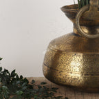 Brass Handmade Decorative Planter