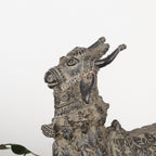 Tribal Dokra Art Bull (Nandi) Idol