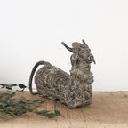 Tribal Dokra Art Bull (Nandi) Idol