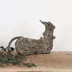 Tribal Dokra Art Bull (Nandi) Idol