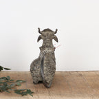 Tribal Dokra Art Bull (Nandi) Idol