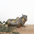 Dokra Tribal Art Nandi (Bull) Idol