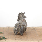 Handcrafted Dokra Tribal Art Nandi (Bull) Idol