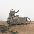 Handcrafted Tribal Art Nandi (Bull) Idol