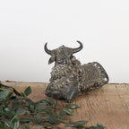 Handcrafted Tribal Art Nandi (Bull) Idol