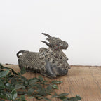 Handcrafted Tribal Art Nandi (Bull) Idol