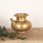 Brass Vintage Water Pot (Lota)