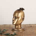 Brass Ink Pot – Vintage Desk Accessory