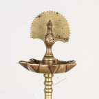Traditional Oil Lamp (Deepam Diya) 17"