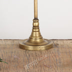 Traditional Oil Lamp (Deepam Diya) 12"