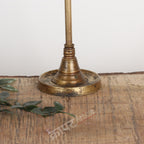 Traditional Oil Lamp (Deepam Diya) 16"