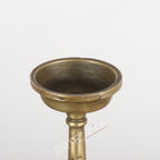 Traditional Oil Lamp (Deepam Diya) 7"