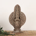 Brass Avalokiteshvara Sculpture