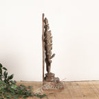 Brass Avalokiteshvara Sculpture