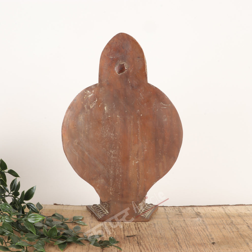 Brass Avalokiteshvara Sculpture